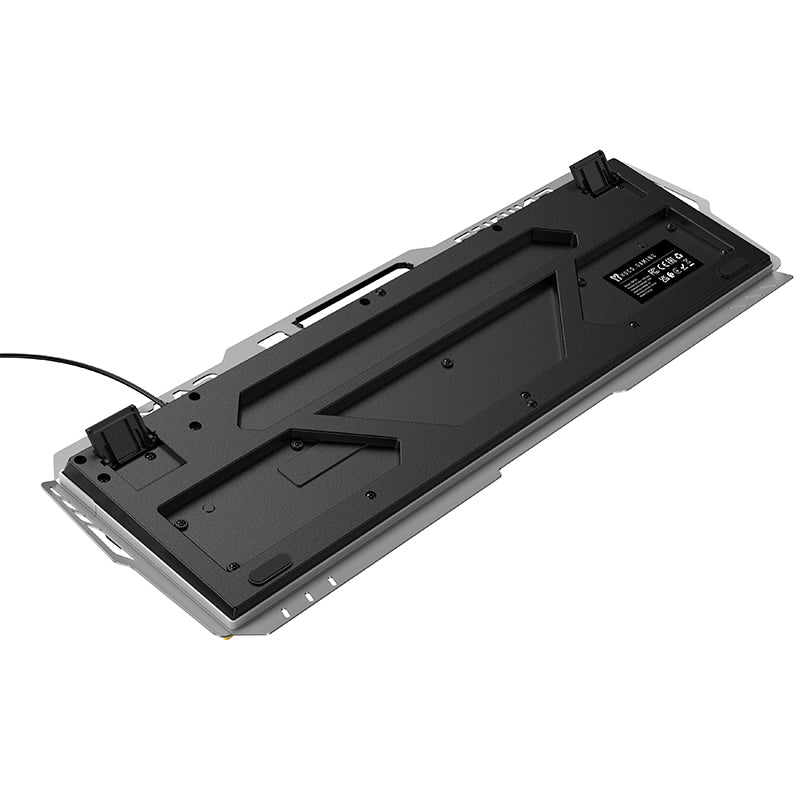 HOCO GM702 Wired Gaming Keyboard (English Version)