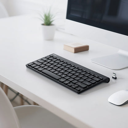 HOCO GM70 2.4G Wireless Mini Keyboard