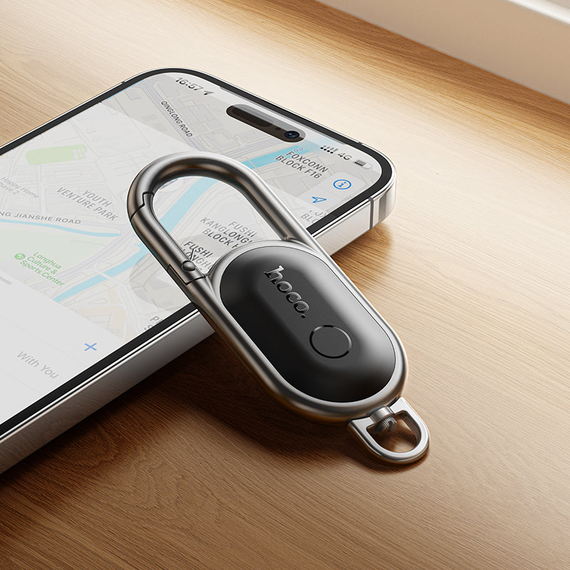 HOCO E91J Anti-Loss Smart Keychain (Apple Only)
