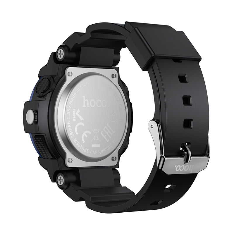HOCO E112 Children's Quartz watch with Anti-lost Device