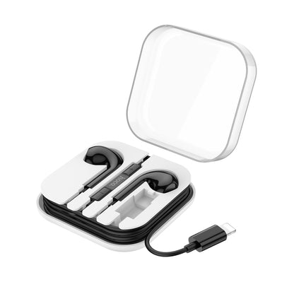 HOCO M111 Max Lightning Wire-Controled Digital Earphones with Microphone