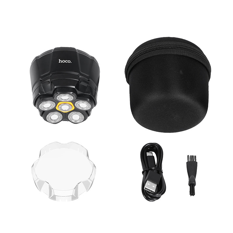 HOCO HP300 Six-Blade Electric Shaver