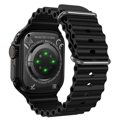 HOCO BOROFONE BD14 Ultra Smart Sports Watch (Call Version)