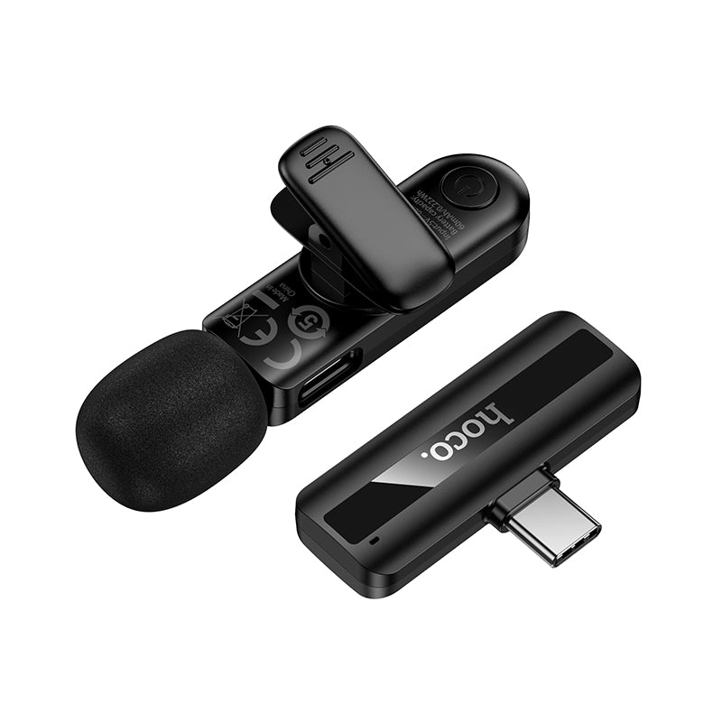 HOCO L20 Wireless Microphone (Type-C)