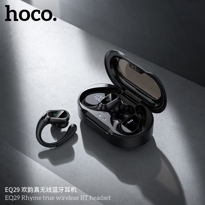 EQ29 Rhyme true wireless BT headset