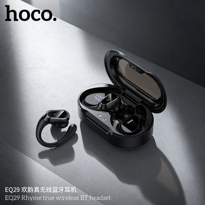 EQ29 Rhyme true wireless BT headset