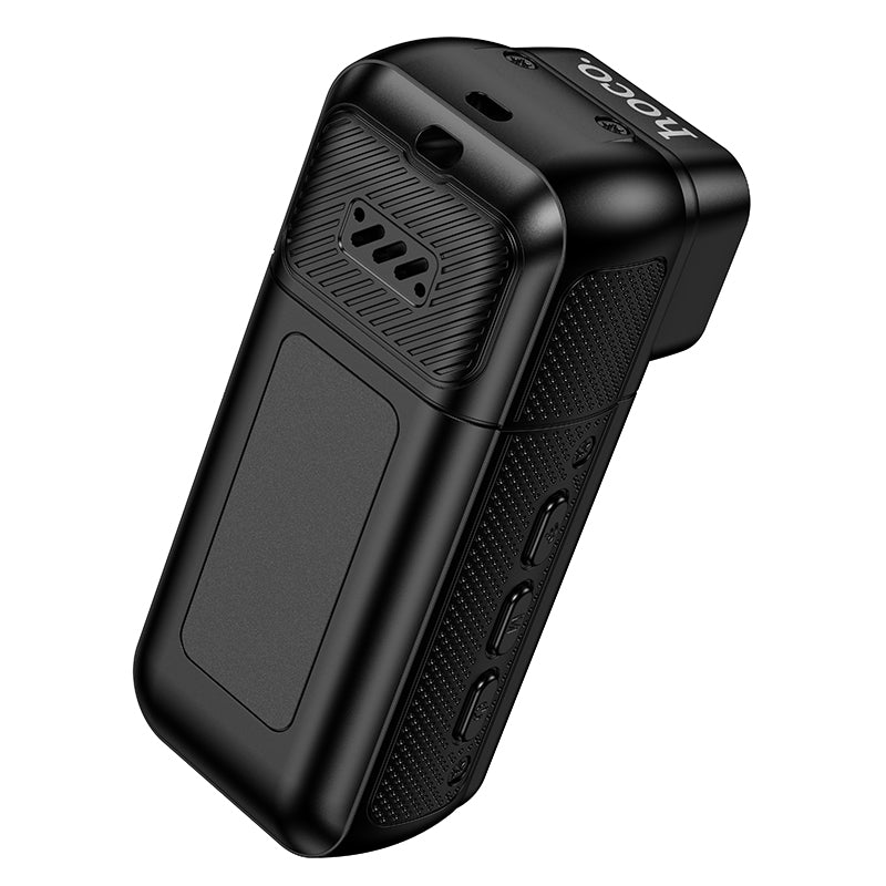 HOCO DV105 2MP Sports Action Camera with Magnetic Lanyard