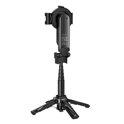 HOCO K27 Pro Aluminum Alloy Live Broadcast Holder Selfie Stick Tripod