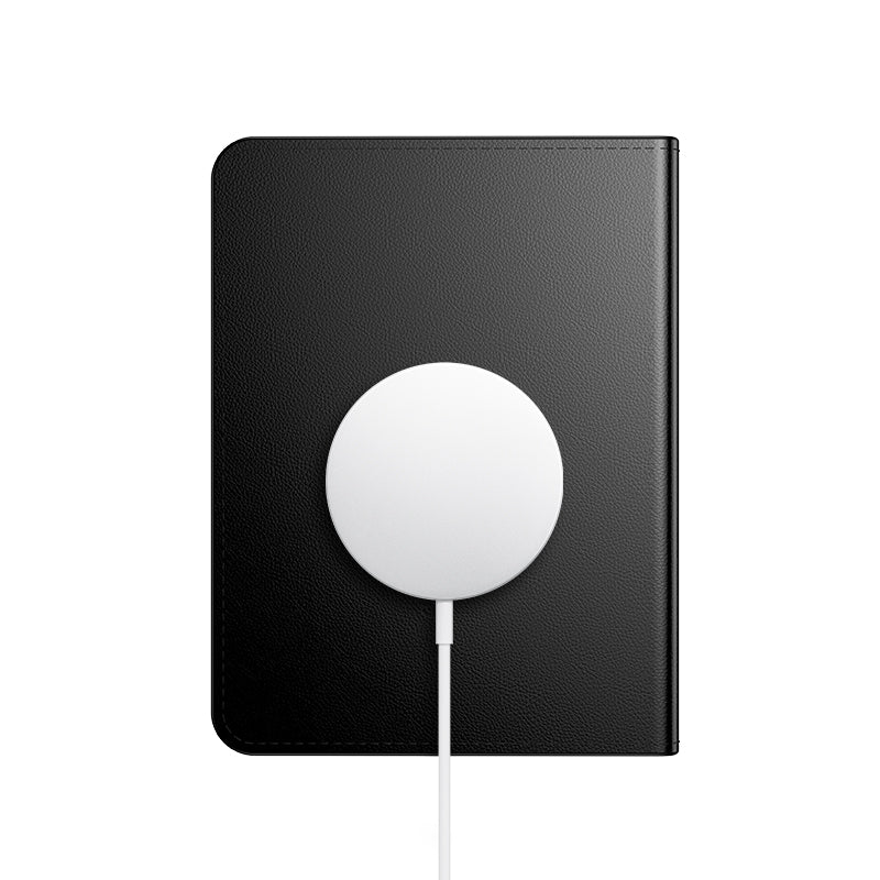 HOCO E91G Anti-Loss Smart Passport Cover (Wireless Charging Model) (Apple Only)