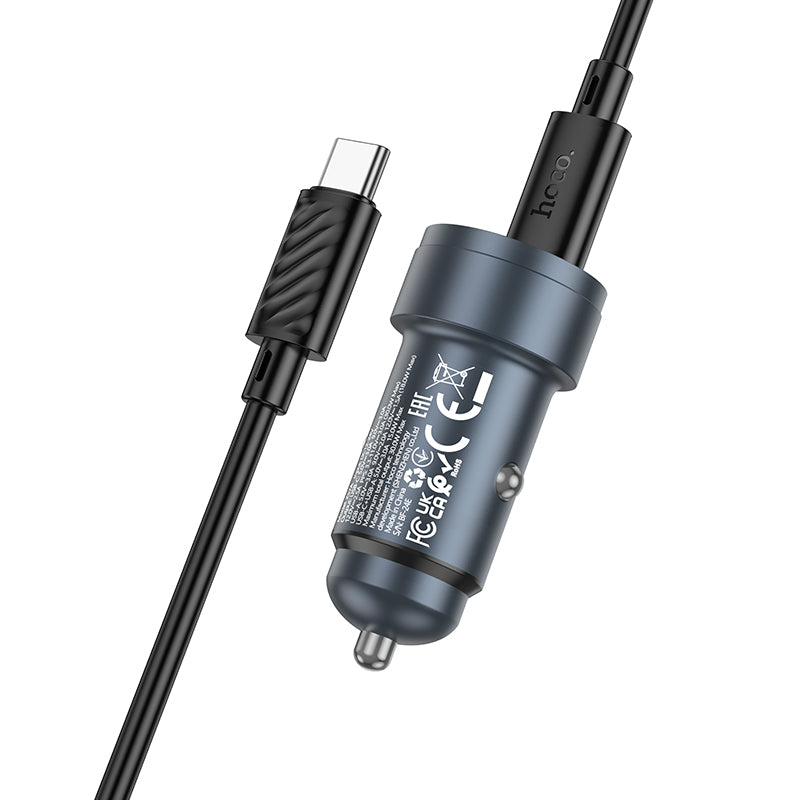 HOCO Z57A PD30W Car Charger