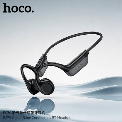 ES79 Cloud Bone Conduction BT Headset