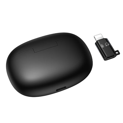 HOCO L19 Dual-Mic Mini Wireless Microphone (Lightning/Type-C)