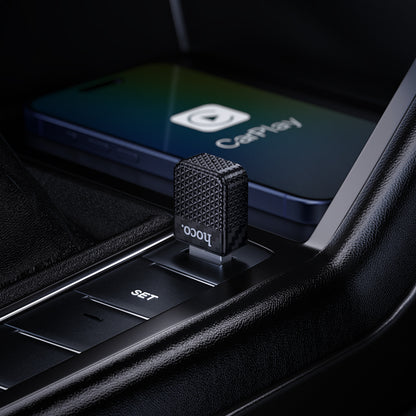 HOCO HU3 Car Wireless CarPlay/Android Auto Adapter
