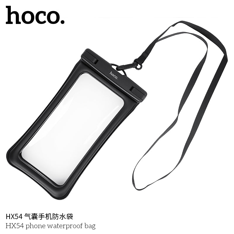 HX54 phone waterproof bag