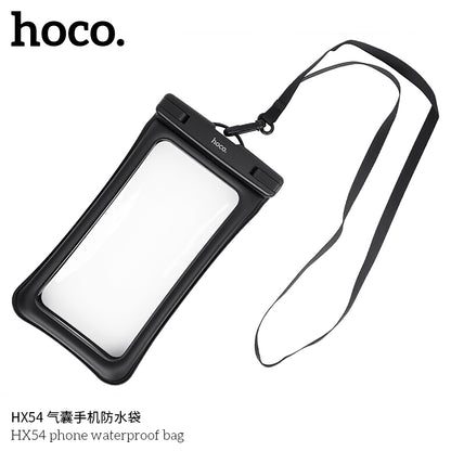 HX54 phone waterproof bag