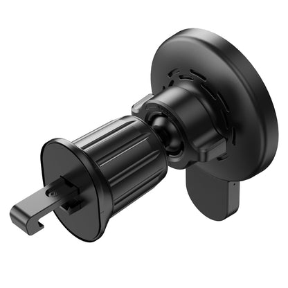 HOCO CA85 Magnetic Wireless CHarging Car Holder for Air Outlet