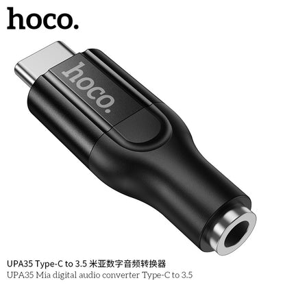 UPA35 Mia digital audio converter Type-C to 3.5