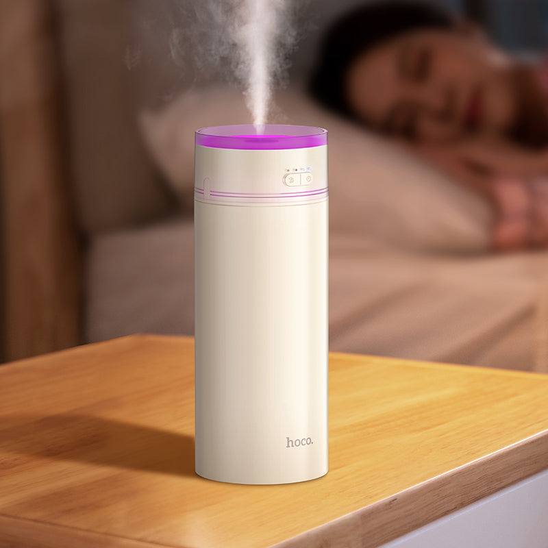 HX32 Portable Single Spray Colorful Light Humidifier