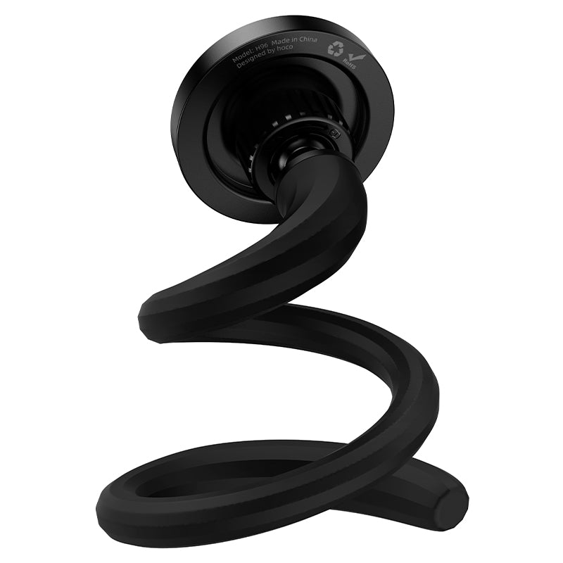 HOCO H96 Ring Magnetic Silicone Soft Hose Phone Holder
