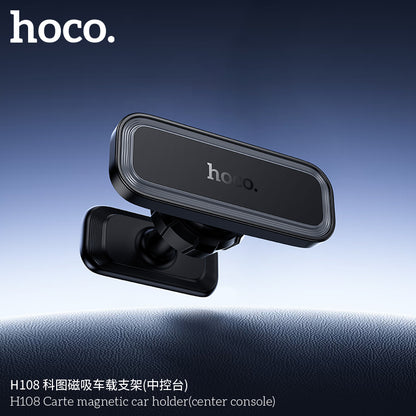 H108 Carte magnetic car holder(center console)