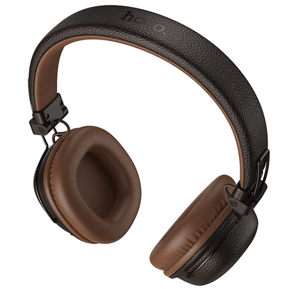HOCO W64 Bluetooth Headphones (BT5.4+AUX)