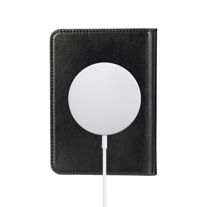 HOCO E91F Anti-Loss Smart Card Holder (Wireless Charging Model) (Apple Only)