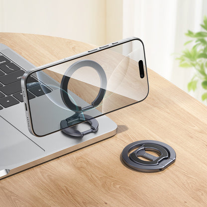 HOCO GH9 Double-Ring Double-Sided MagSafe Magnetic Ring Phone Holder