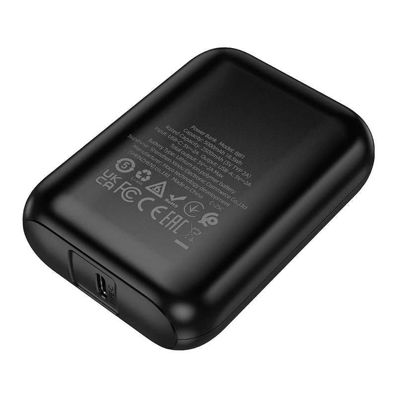 HOCO BOROFONE BJ81 5000mAh Power Bank