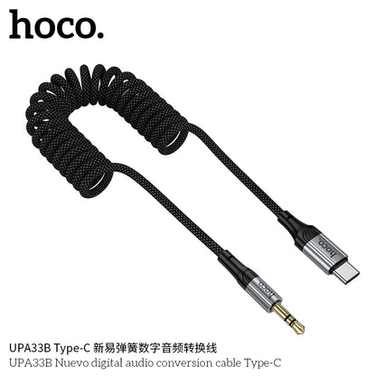 UPA33B Nuevo digital audio conversion cable Type-C