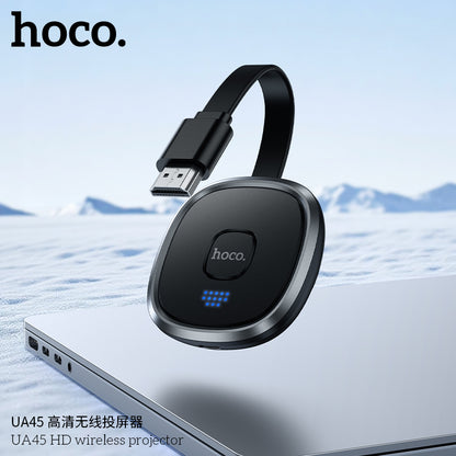 UA45 HD wireless projector