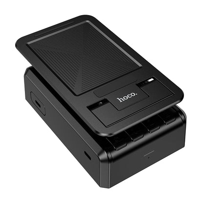 HOCO HC45 Multifunctional Phone Holder Wireless Bluetooth Speaker with Remote Control