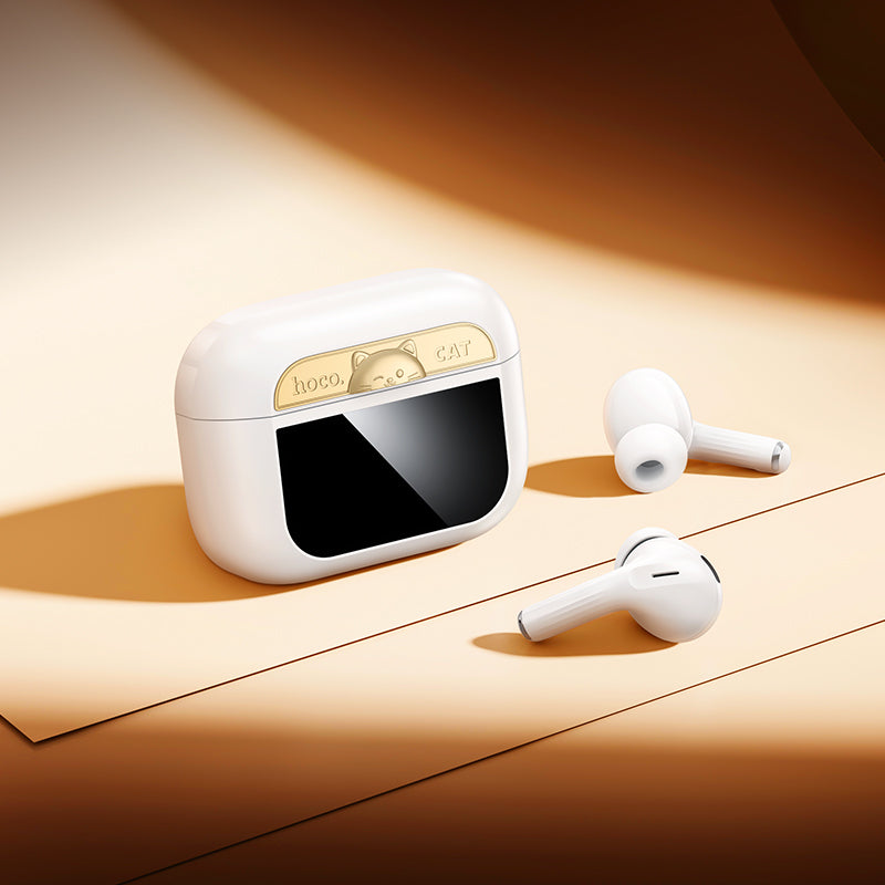 HOCO EW88 TWS Wireless Headphones with Touch Screen