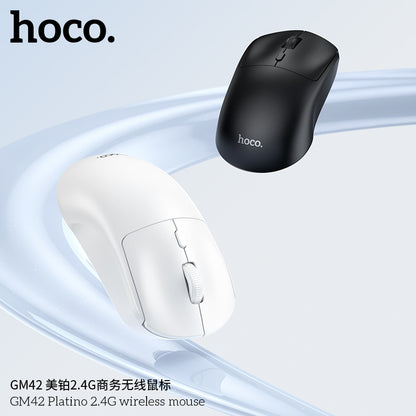 GM42 Platino 2.4G wireless mouse