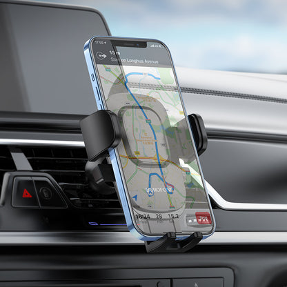 HOCO BOROFONE BH69 In-Car Phone Holder for Air Outlet