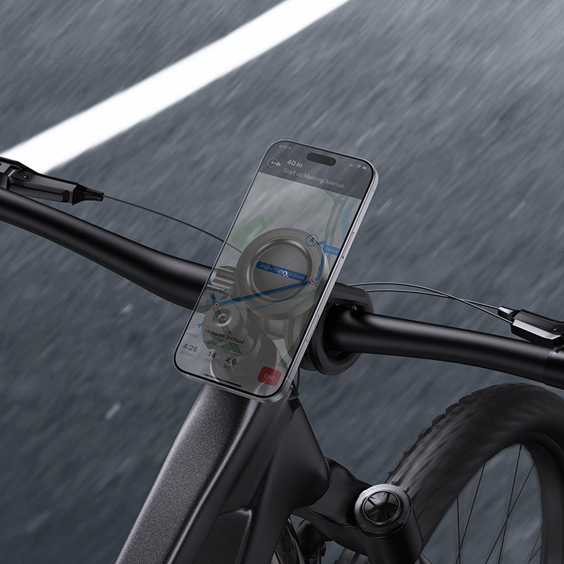 HOCO H96 Ring Magnetic Silicone Soft Hose Phone Holder