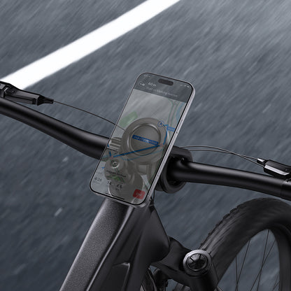 HOCO H96 Ring Magnetic Silicone Soft Hose Phone Holder