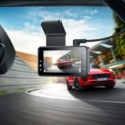 HOCO DV9 Driving Recorder with 3-inch Display (720P)