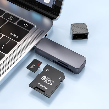 HOCO HB45 USB-A 2.0 Card Reader