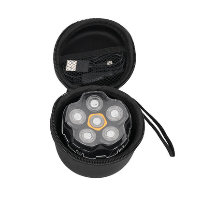 HOCO HP300 Six-Blade Electric Shaver