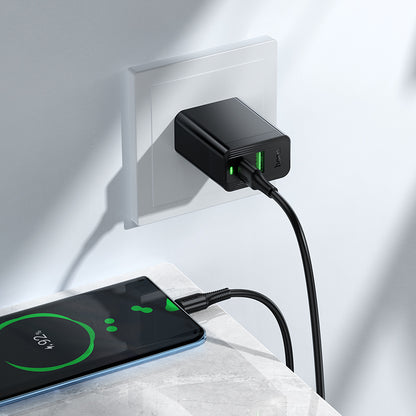 HOCO CS94 PD20W + QC3.0 Dual Port Charger/Set