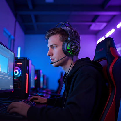 HOCO W118 Gaming Headphones