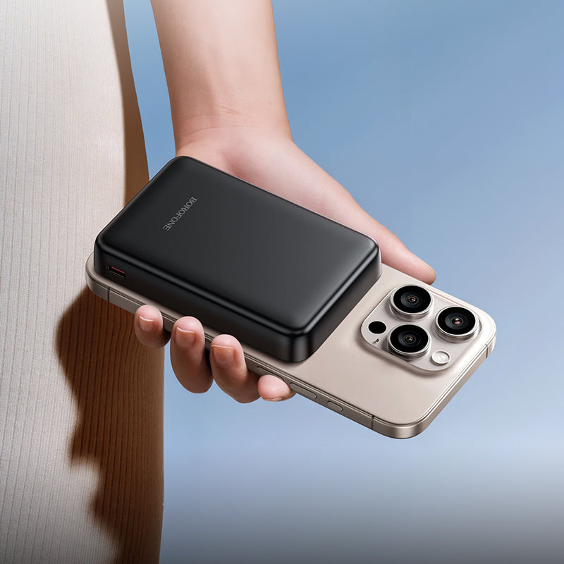 HOCO BOROFONE BJ82A 10000mAh PD20W Power Bank (A+)