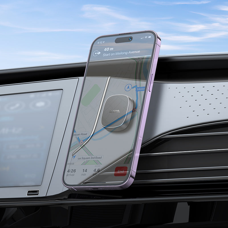 HOCO H52 Car Holder for Center Console