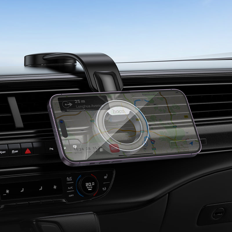 HOCO H71 Magnetic Car Holder for Dashboard