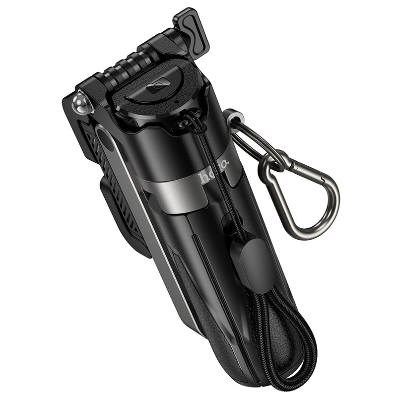 HOCO K27 Aluminum Alloy Live Broadcast Holder Selfie Stick Tripod