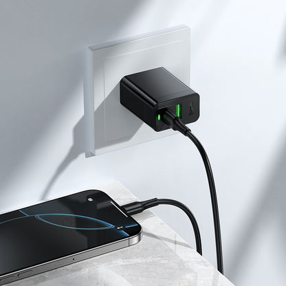 HOCO CS95 PD30W + QC3.0 Dual Port Charger/Set