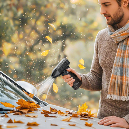 HOCO HX67 Ultra-High Speed Portable Force Fan 80000RPM