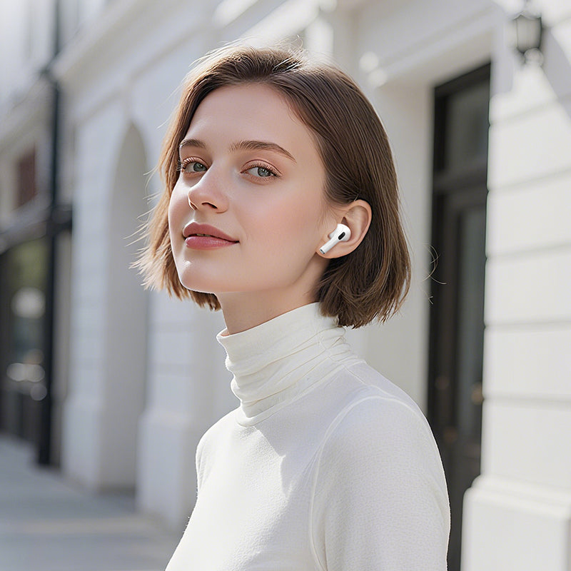 HOCO EW94 ANC TWS Wireless Headphones with Charging Case