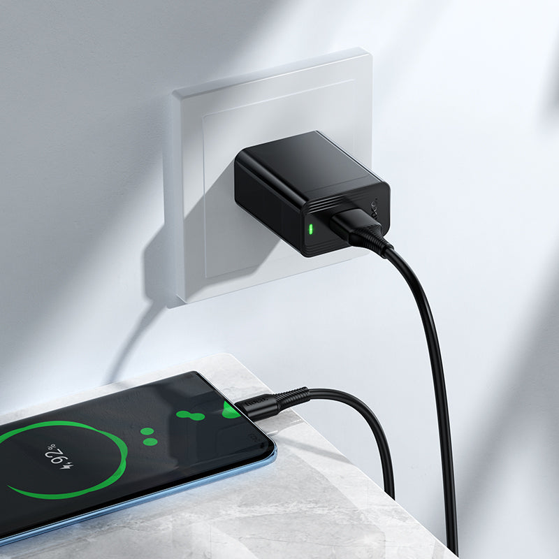 HOCO CS92 18W QC3.0 USB-A Charger