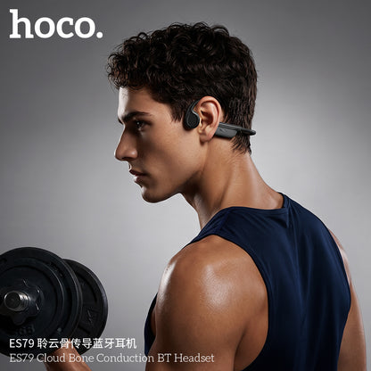 ES79 Cloud Bone Conduction BT Headset